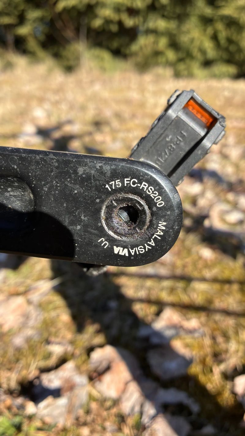 Bergamont Grandurance RD3