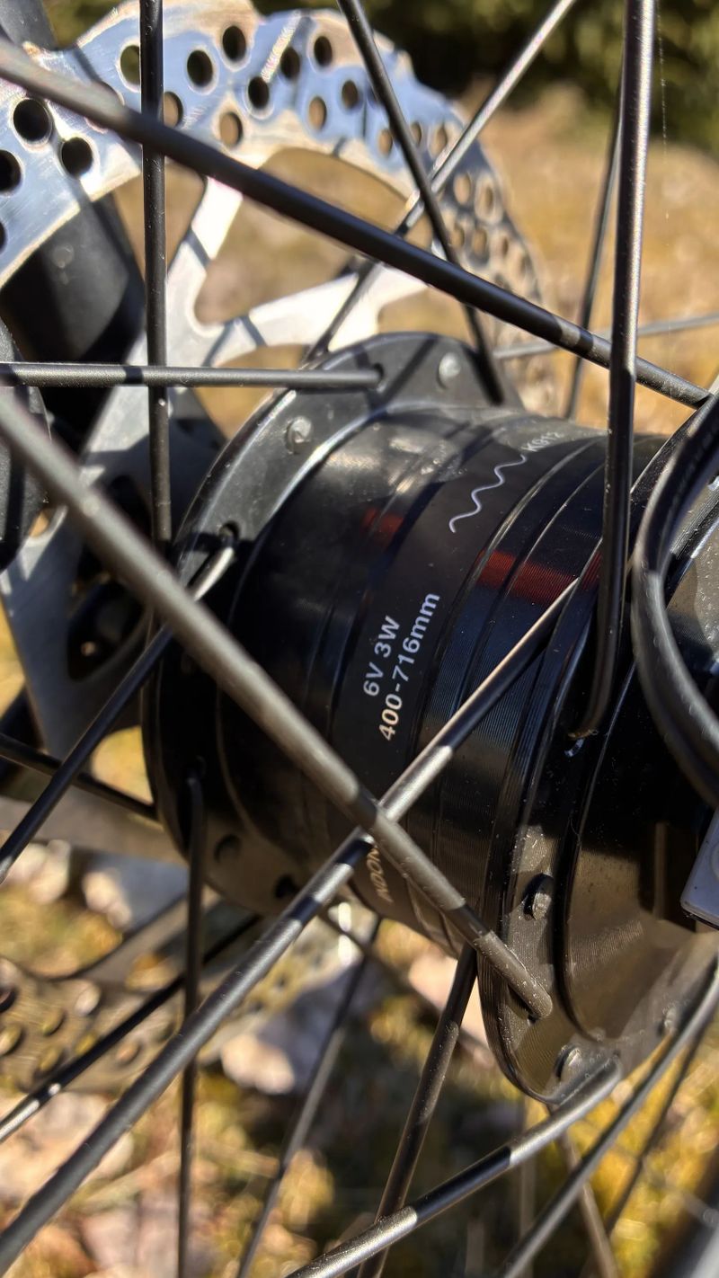 Bergamont Grandurance RD3