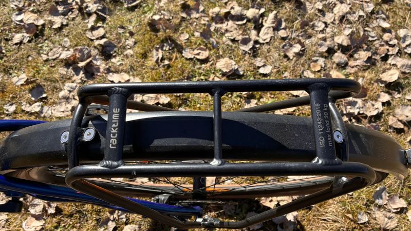 Bergamont Grandurance RD3