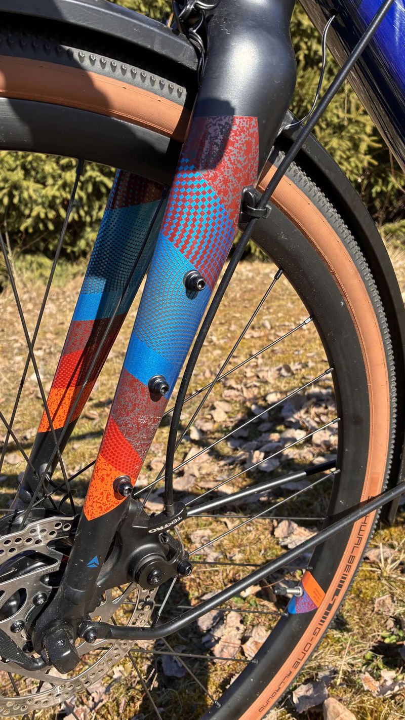 Bergamont Grandurance RD3