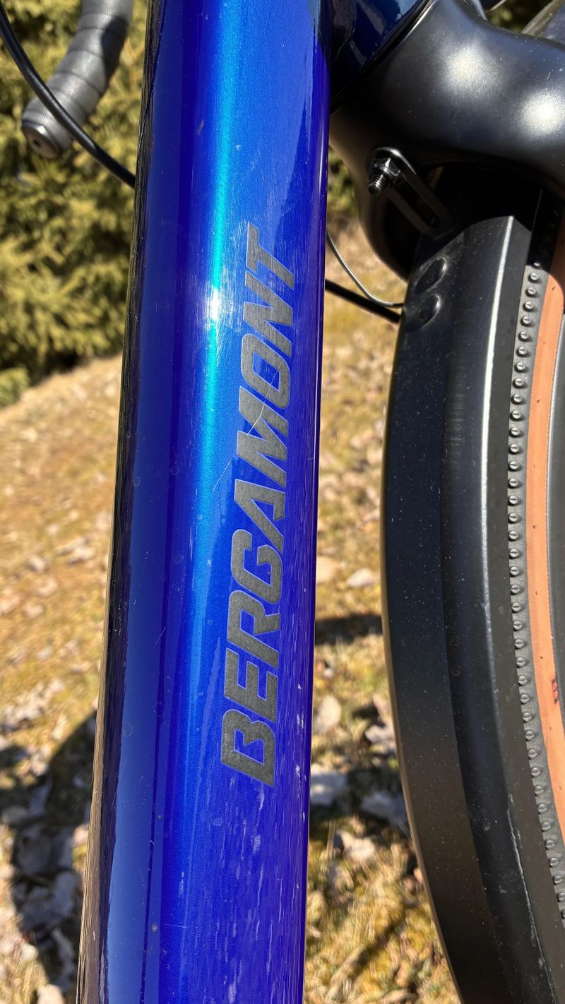 Bergamont Grandurance RD3