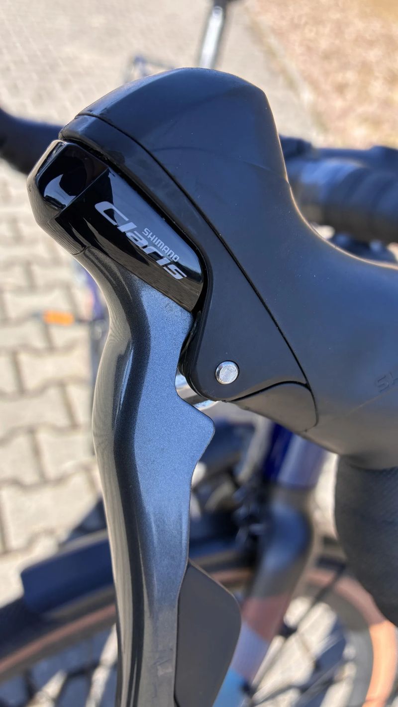 Bergamont Grandurance RD3