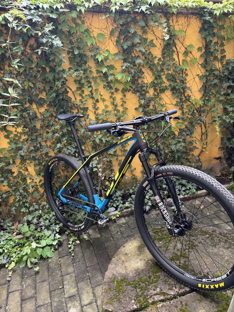 GT Zaskar Carbon Expert / Pro