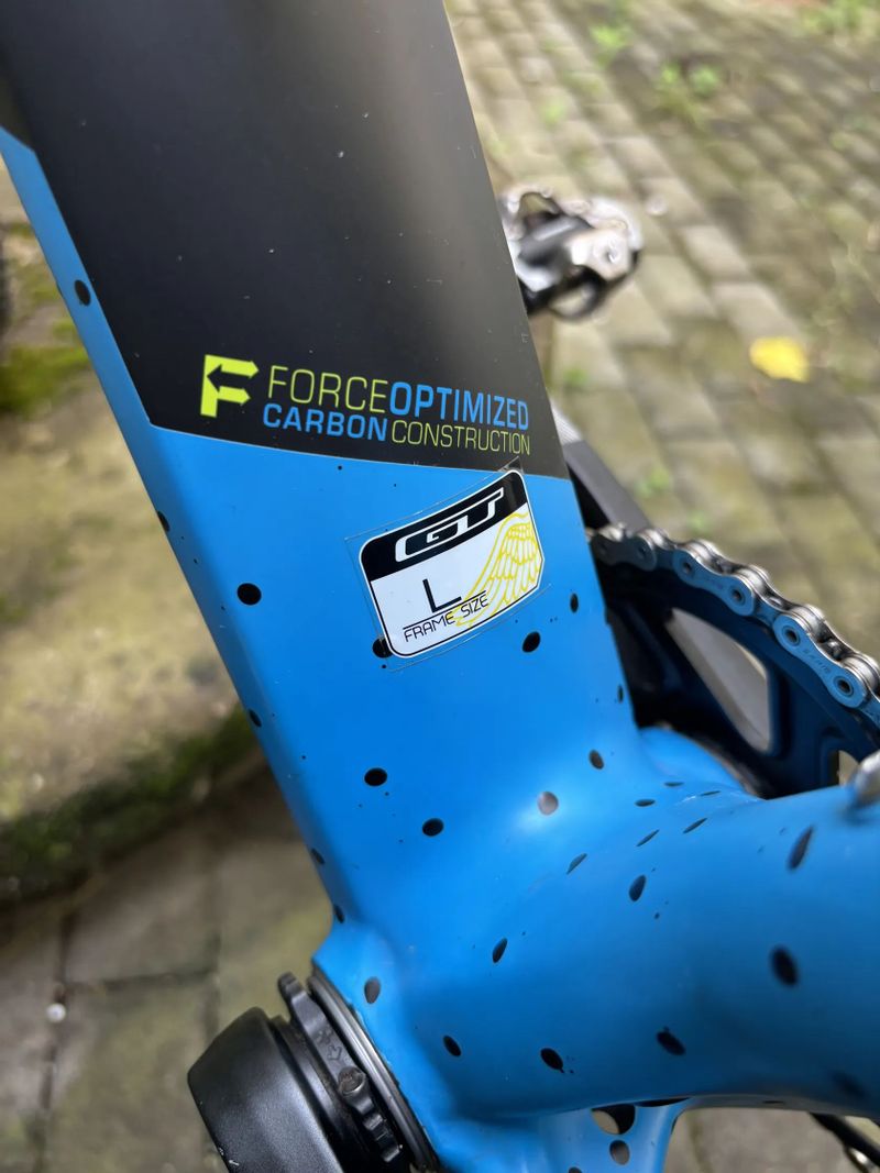 GT Zaskar Carbon Expert / Pro