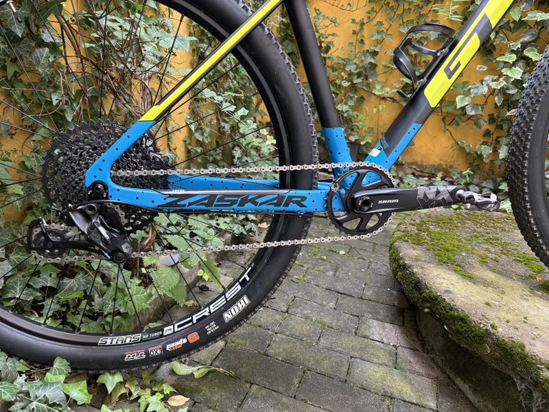 GT Zaskar Carbon Expert / Pro
