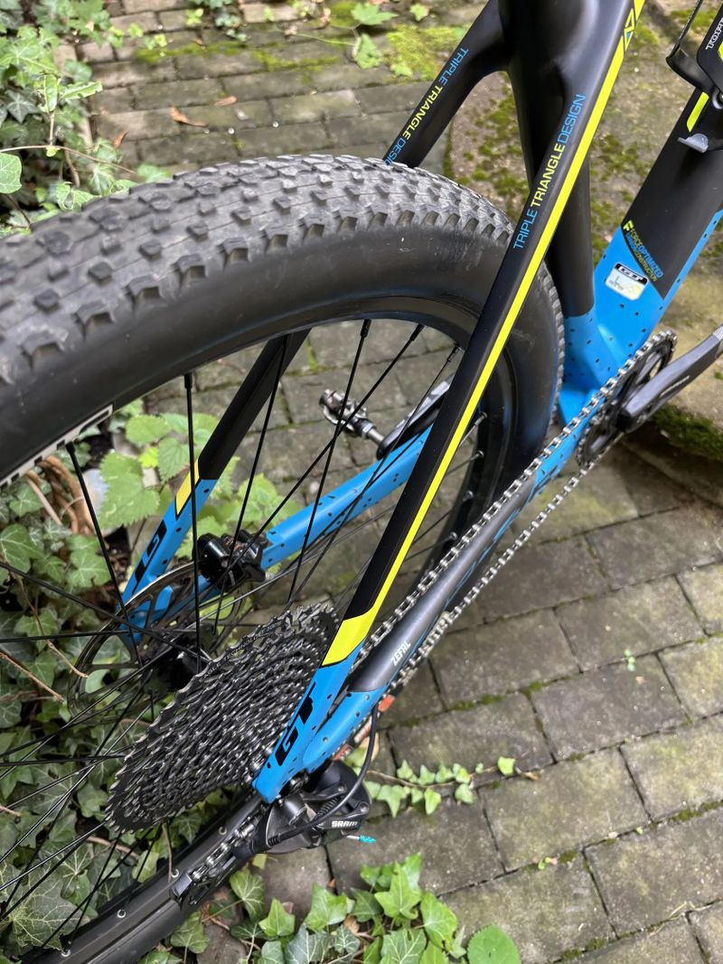 GT Zaskar Carbon Expert / Pro