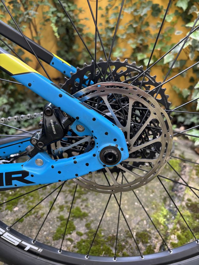 GT Zaskar Carbon Expert / Pro