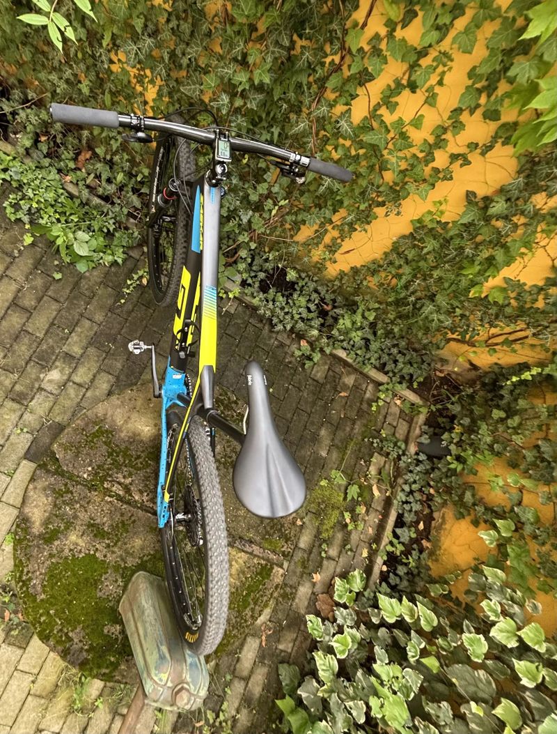 GT Zaskar Carbon Expert / Pro