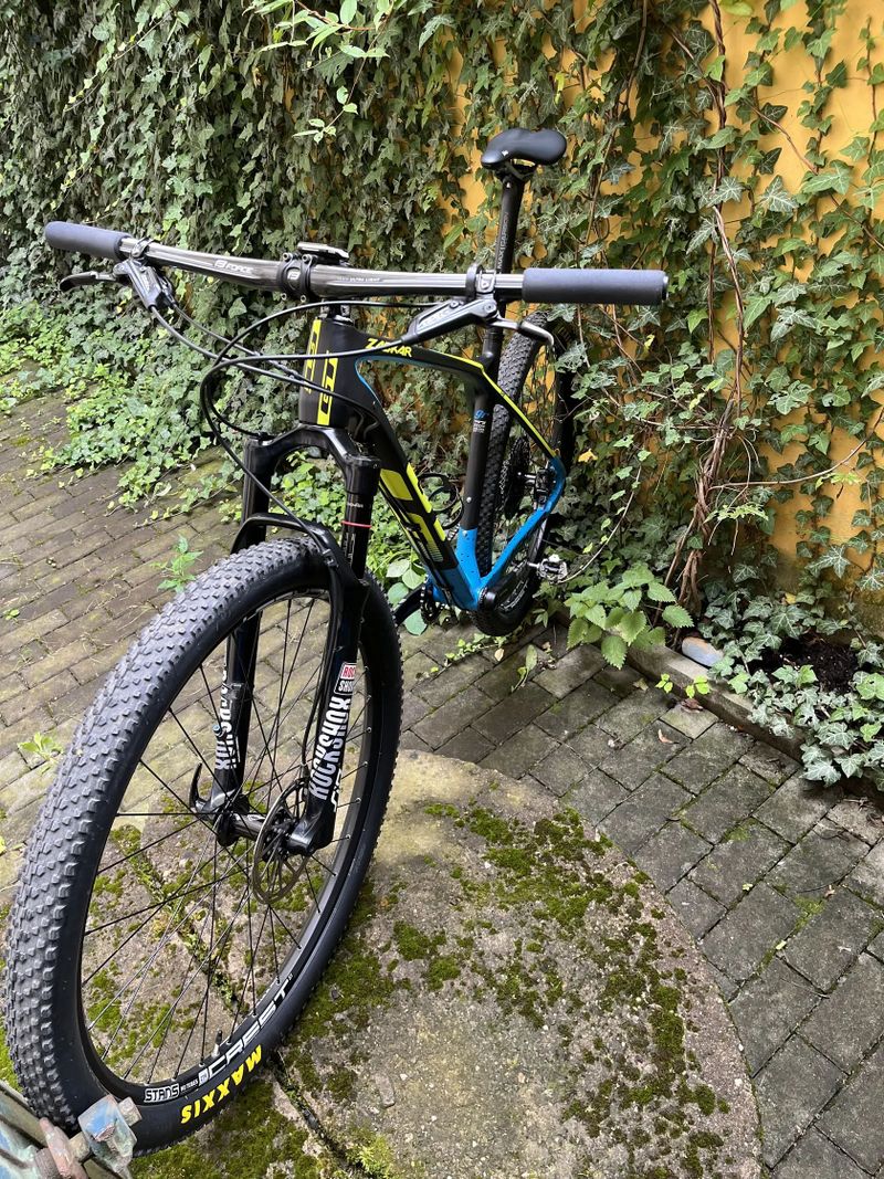 GT Zaskar Carbon Expert / Pro