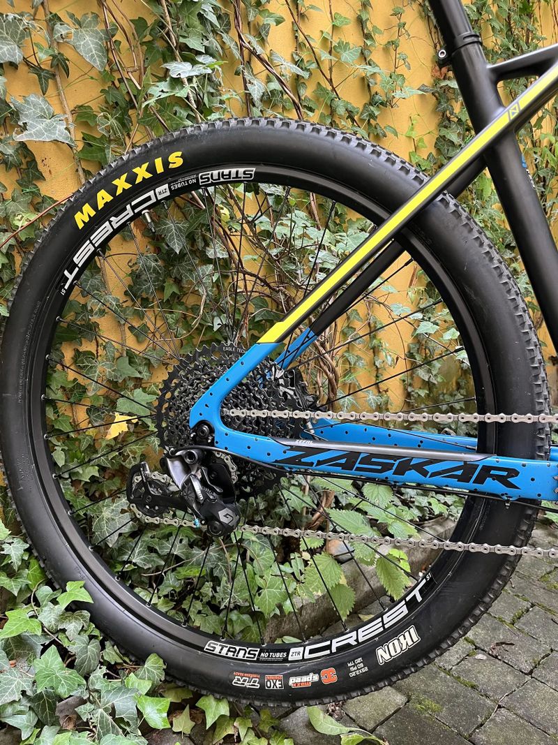 GT Zaskar Carbon Expert / Pro