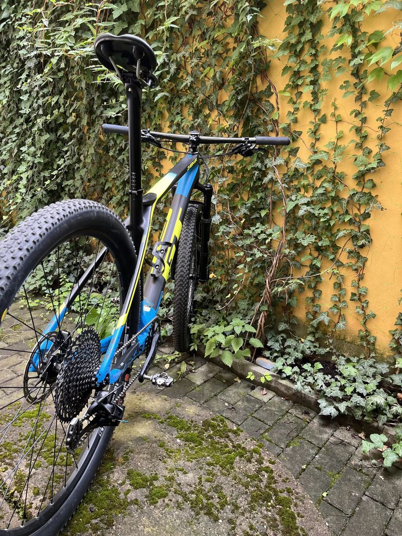 GT Zaskar Carbon Expert / Pro