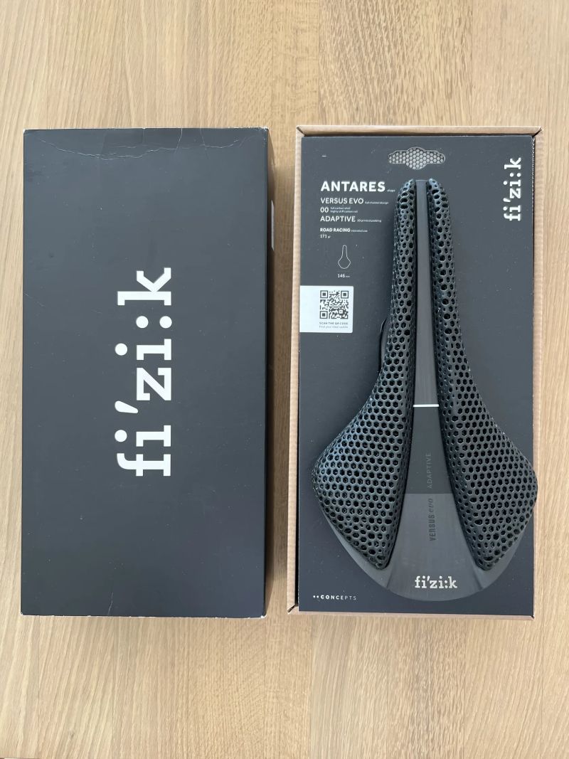 Sedlo Fizik Antares Versus Evo 00 Adaptive - 146mm