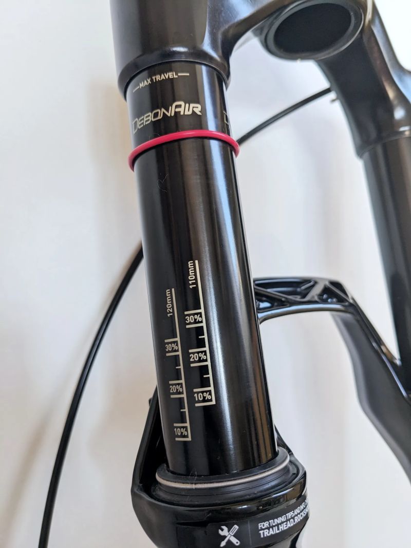 Rock Shox SID Ultimate 