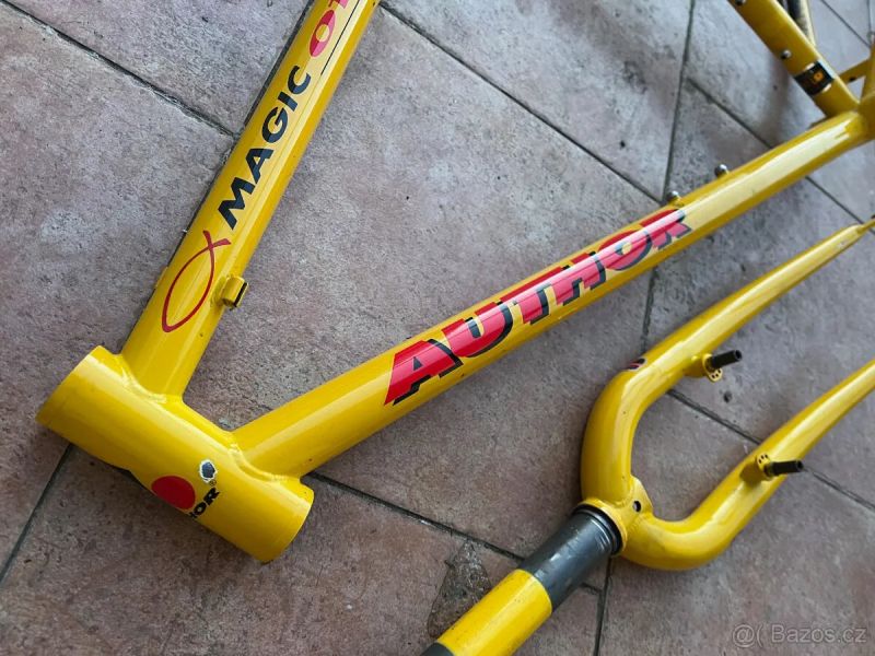 Author Magic ARP 1995 MTB retro vel. 19 dres -