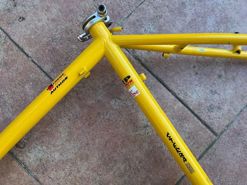 Author Magic ARP 1995 MTB retro vel. 19 dres -