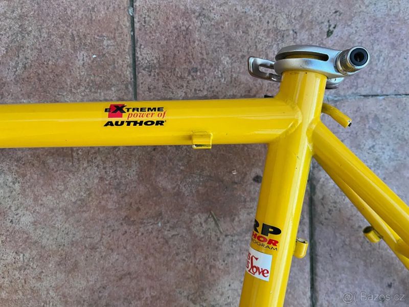 Author Magic ARP 1995 MTB retro vel. 19 dres -