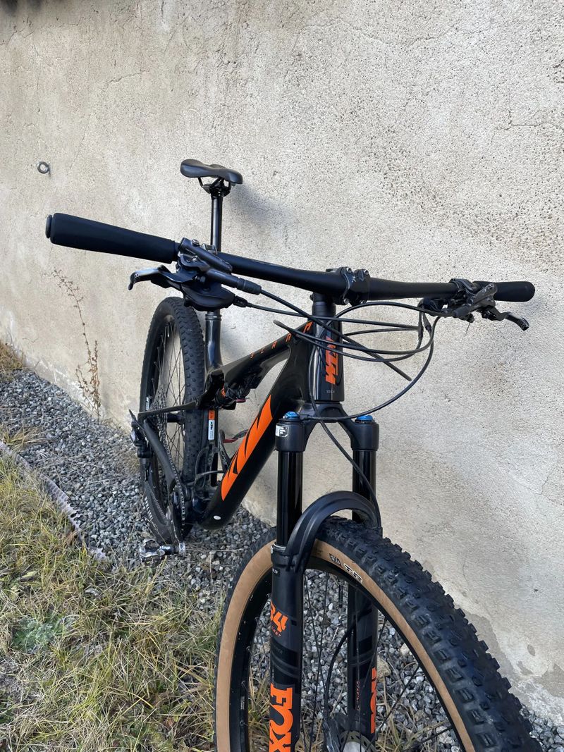 KTM scarp master
