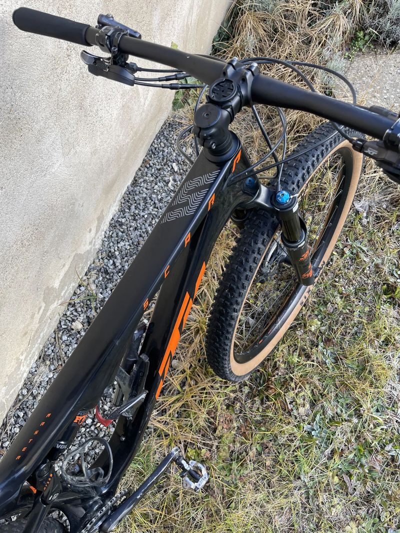 KTM scarp master