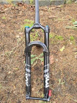 Fox 34 Performance Elite