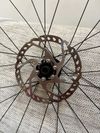 Gravel/silniční kola Axis elite disc + kotouče Shimano