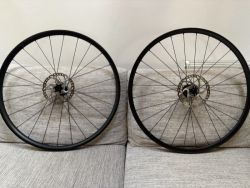 Gravel/silniční kola Axis elite disc + kotouče Shimano