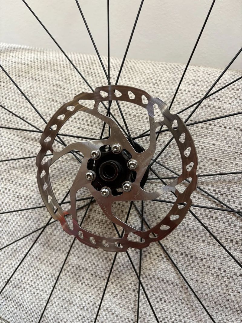 Gravel/silniční kola Axis elite disc + kotouče Shimano