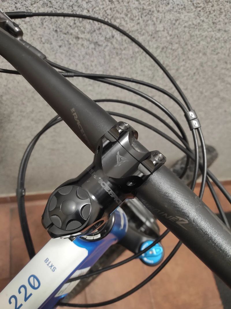 Bixs celoodpružené horské kolo 29 TOP