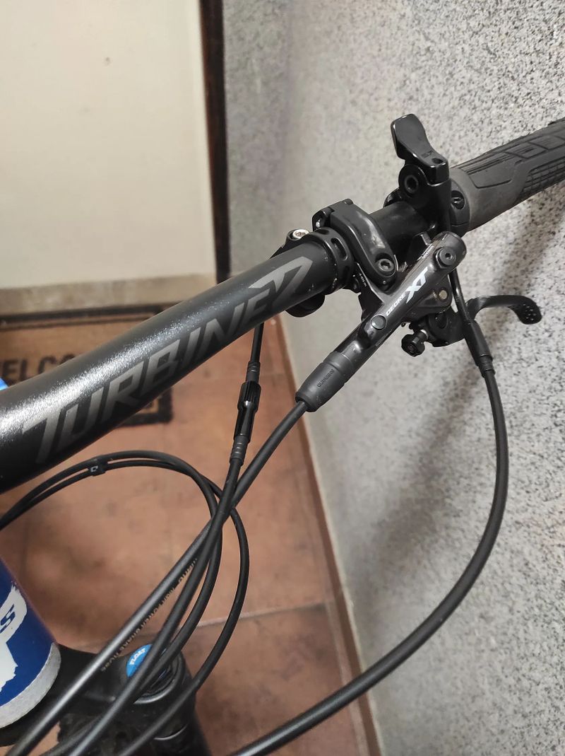 Bixs celoodpružené horské kolo 29 TOP