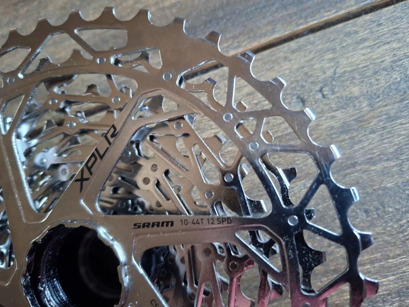 Sram XPLR 10-44T