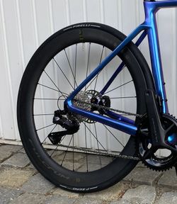 Prodám kola Fulcrum SPEED 57,