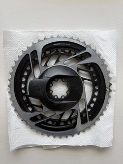 SRAM Red D1 Quarq Road Powermeter DUB 50/37 - 107 - 12s - lehce zánovní