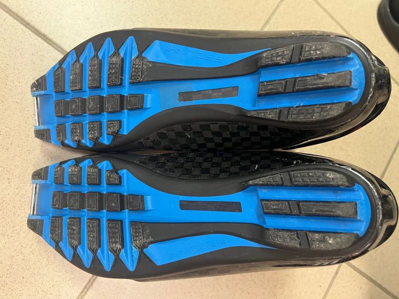 Obuv na běžky Salomon S/Race Skate Plus Prolink UK12