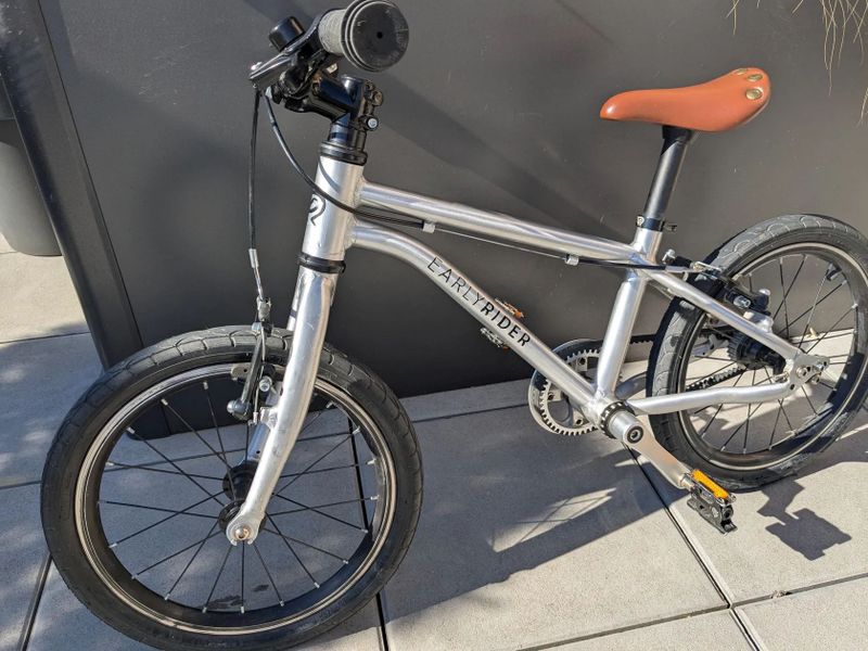 Early Rider Belter 16