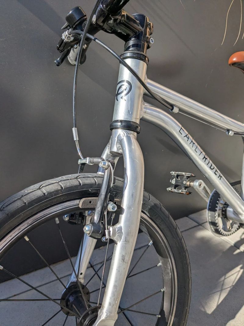 Early Rider Belter 16