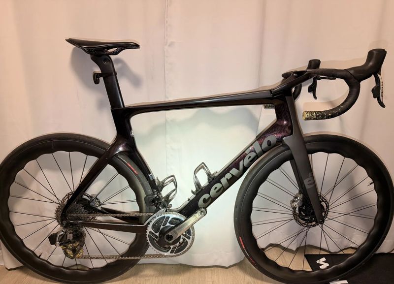Cervélo S5 vel. 58