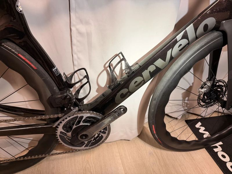 Cervélo S5 vel. 58