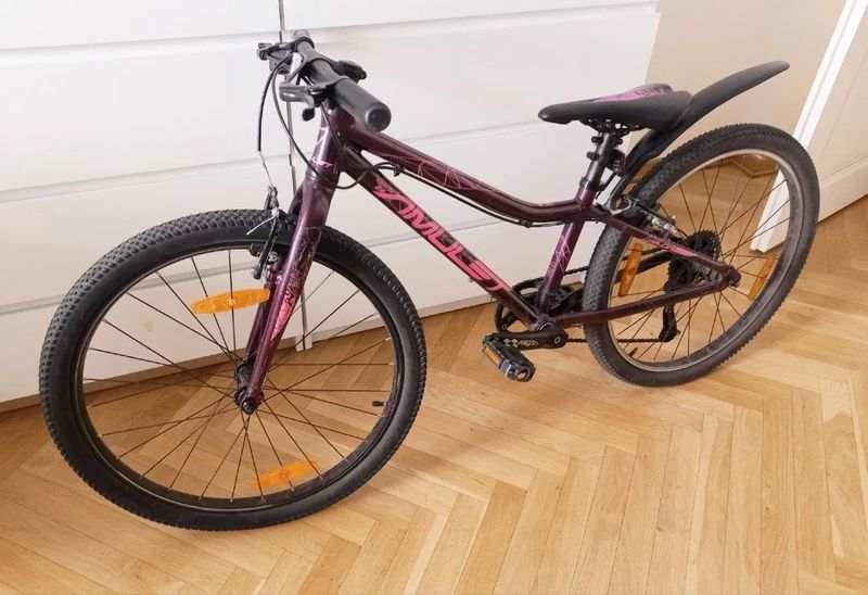 Dětské kolo Amulet Tomcat 24"