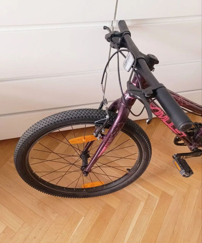 Dětské kolo Amulet Tomcat 24"