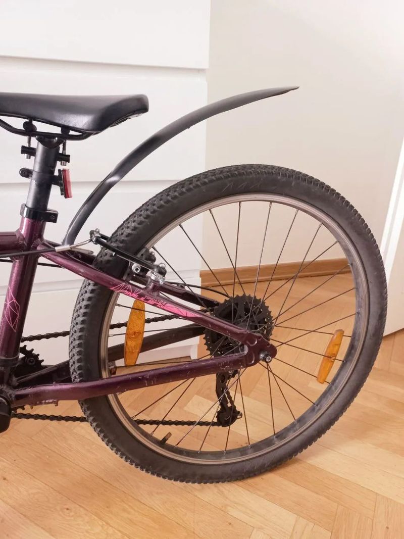 Dětské kolo Amulet Tomcat 24"