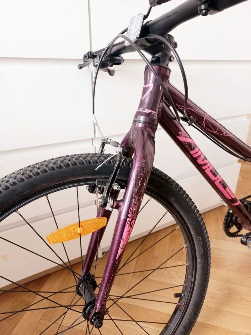 Dětské kolo Amulet Tomcat 24"