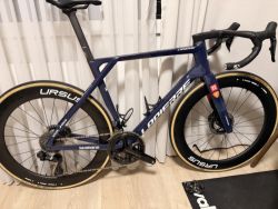 Lapierre Xelius DRS 2025 | PicNic PostNL | Tobias Andersen