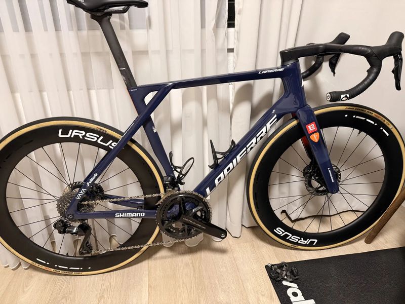 Lapierre Xelius DRS 2025 | PicNic PostNL | Tobias Andersen