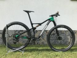 Cannondale Scalpel Hi-Mod Replica vel. M