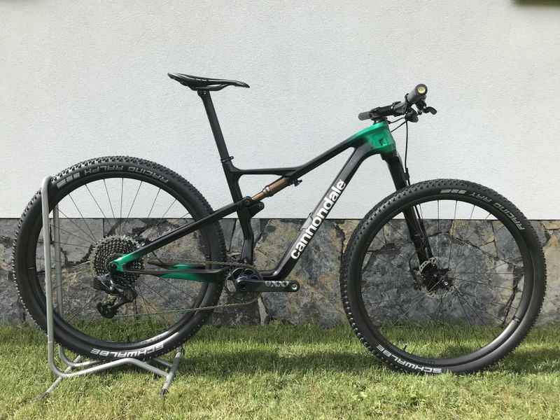 Cannondale Scalpel Hi-Mod Replica vel. M