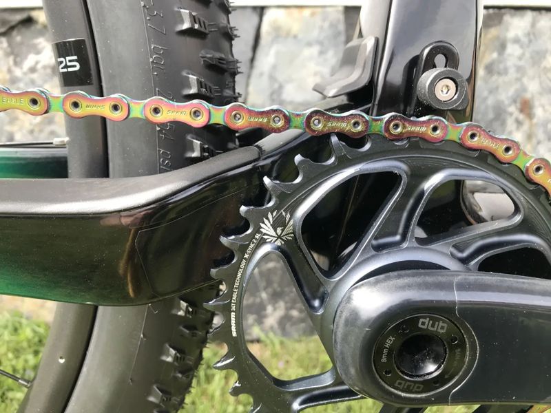 Cannondale Scalpel Hi-Mod Replica vel. M