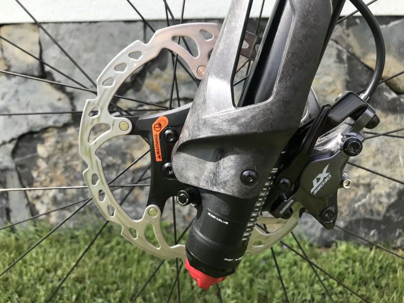 Cannondale Scalpel Hi-Mod Replica vel. M