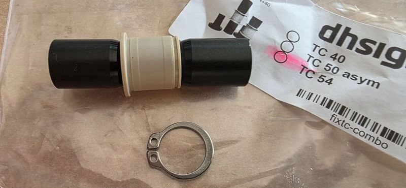 Trunion -eye to eye adaptér TC 54