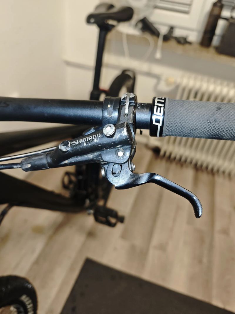 Ghost RIOT TRAIL ESSENTIAL