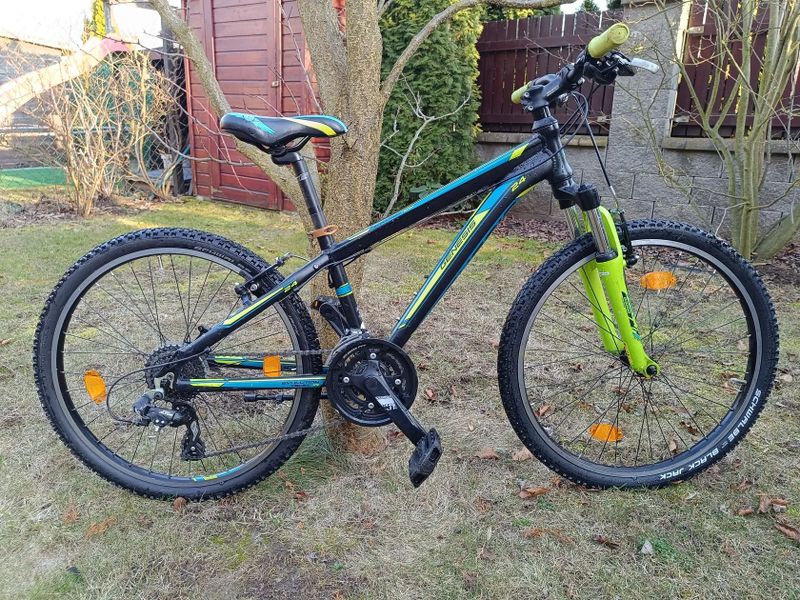 Dětské kolo Genesis 