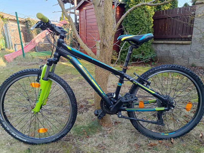 Dětské kolo Genesis 